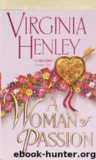 A Woman of Passion by Virginia Henley