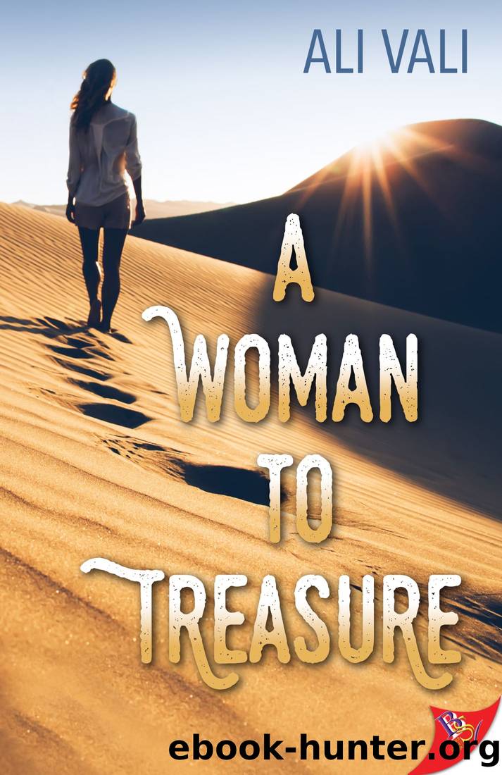 A Woman to Treasure by Ali Vali