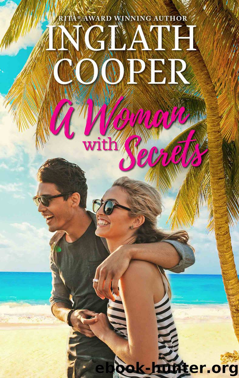 A Woman with Secrets by Inglath Cooper