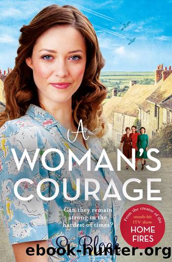 A Woman's Courage by S. Block