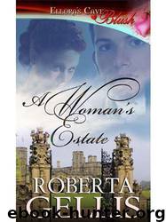 A Woman's Estate (H5) by Gellis Roberta