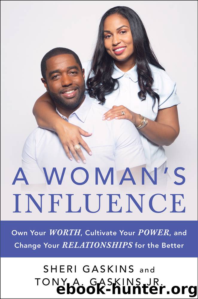 A Woman's Influence by Tony A. Gaskins & Sheri Gaskins