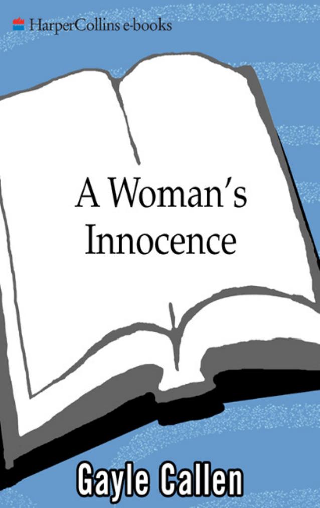 A Woman's Innocence by Gayle Callen
