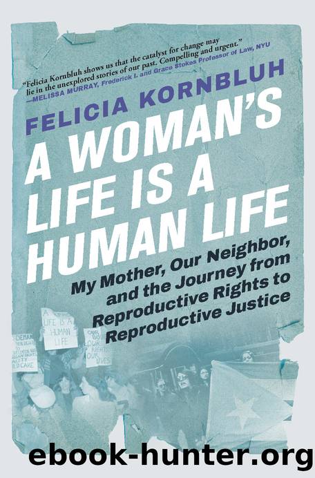 A Woman's Life Is a Human Life by Felicia Kornbluh
