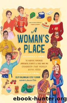 A Woman's Place by Deepi Ahluwalia