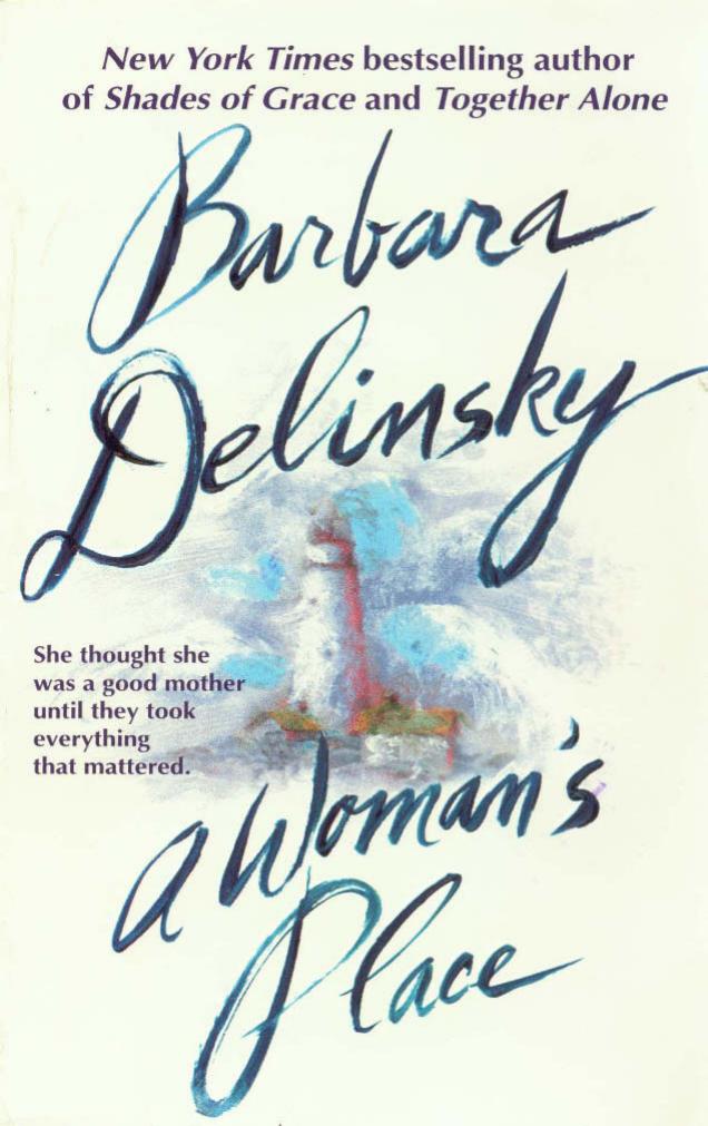 A Woman's Place: A Novel by Barbara Delinsky