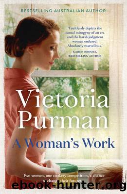 A Woman's Work by Victoria Purman