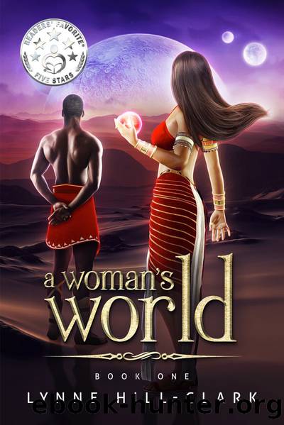 A Woman's World by Lynne Hill-Clark
