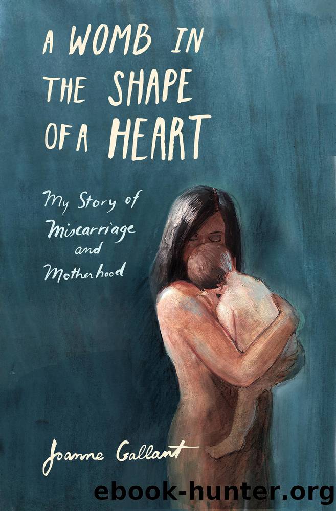 A Womb in the Shape of a Heart by Joanne Gallant