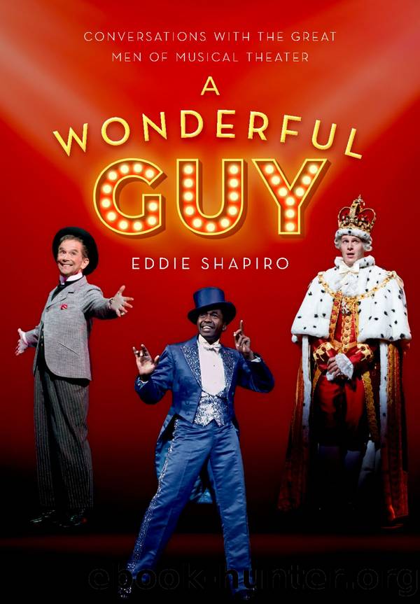 A Wonderful Guy by Eddie Shapiro