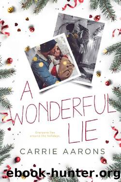A Wonderful Lie by Carrie Aarons