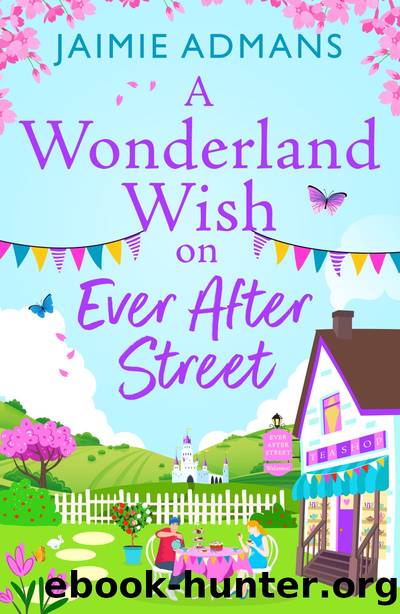 A Wonderland Wish on Ever After Street by Jaimie Admans