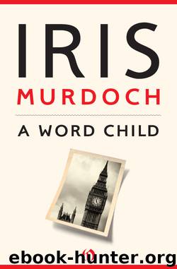 A Word Child by Iris Murdoch