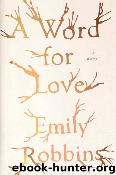 A Word for Love by Emily Robbins