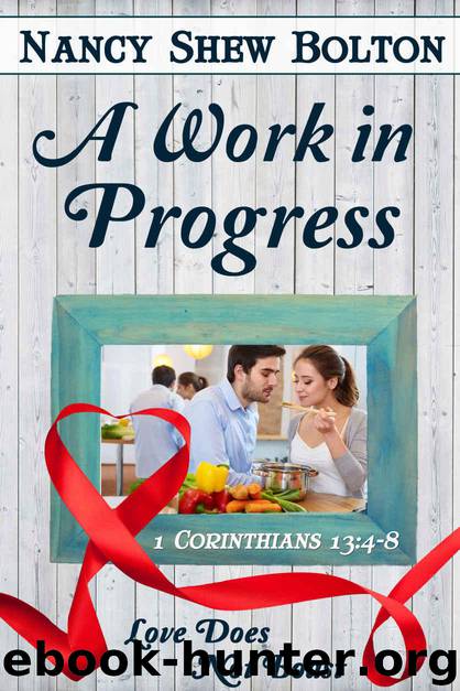 A Work in Progress by Bolton Nancy Shew