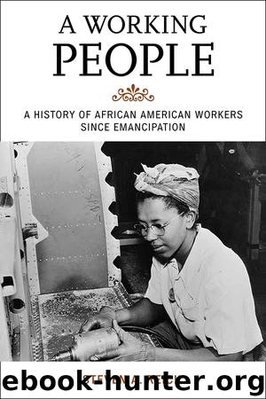 A Working People by Steven A. Reich