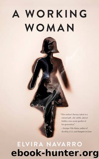 A Working Woman by Elvira Navarro