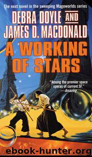 A Working of Stars by Doyle Debra & Macdonald James D