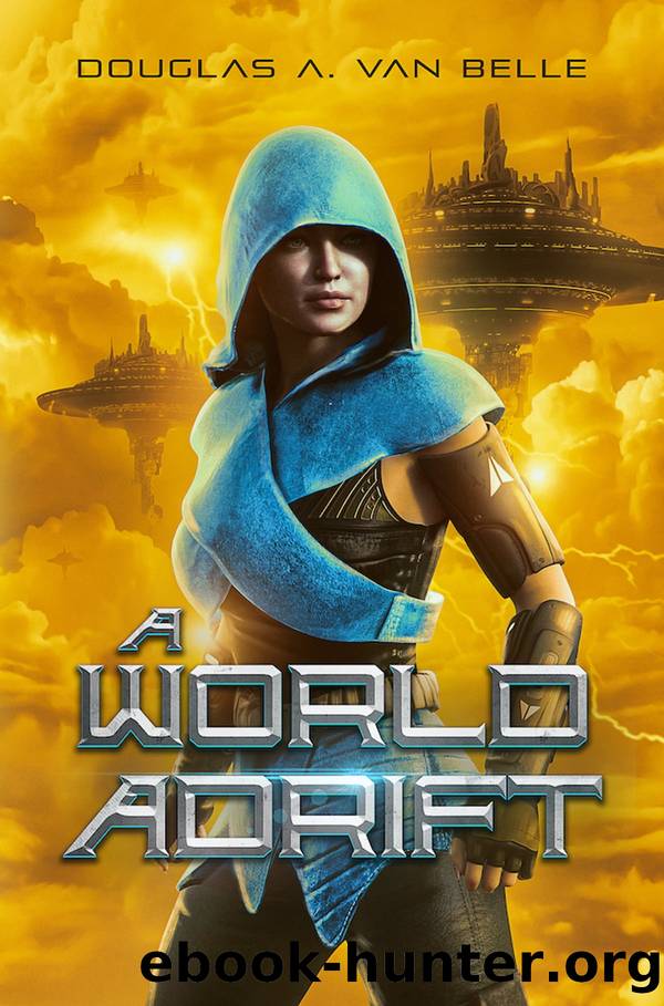 A World Adrift by Douglas A. Van Belle