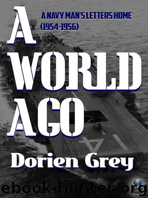 A World Ago by Dorien Grey