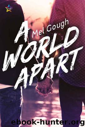 A World Apart by Mel Gough