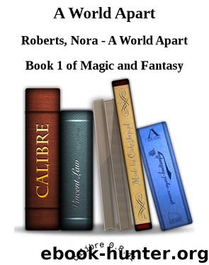 A World Apart by Roberts Nora - A World Apart