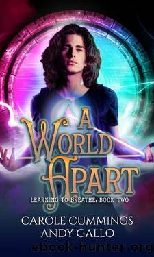 A World Apart: An MM Urban Fantasy Romance by Carole Cummings & Andy Gallo