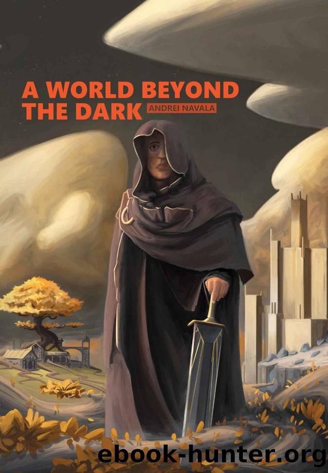 A World Beyond the Dark by Andrei Navala