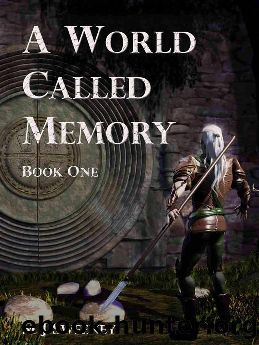 A World Called Memory by M J Sweeney