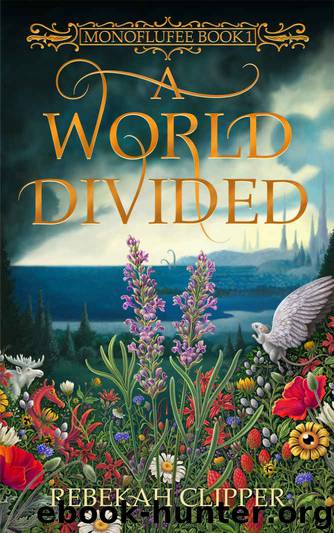 A World Divided by Rebekah Clipper