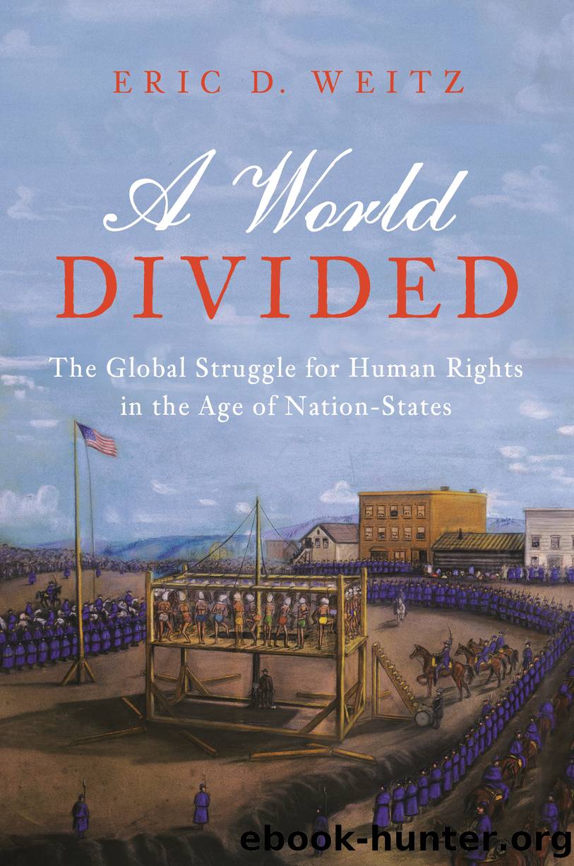 A World Divided by Weitz Eric D.;