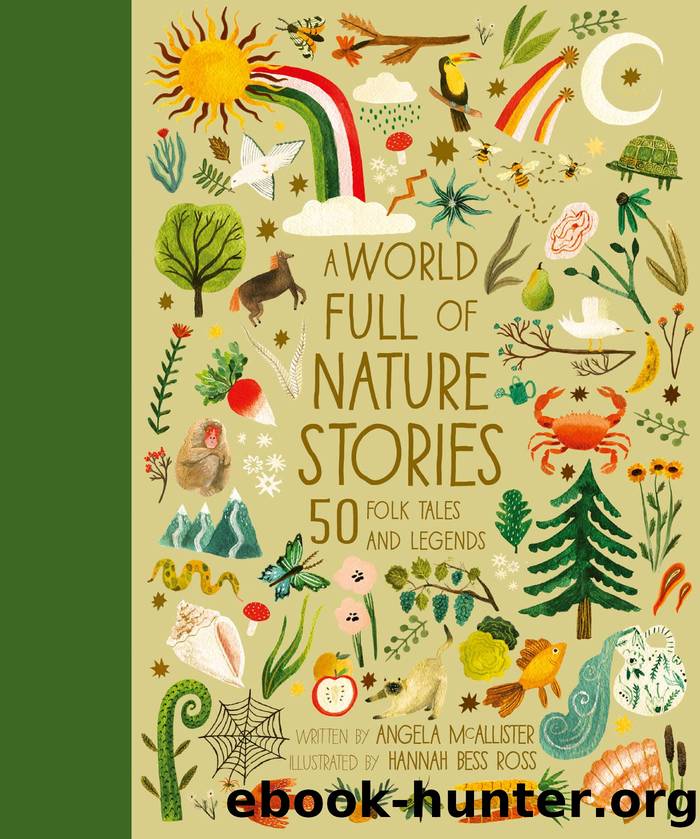 A World Full of Nature Stories by Angela McAllister