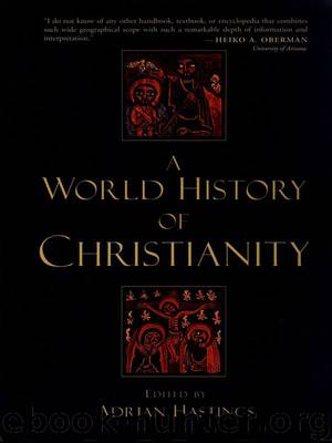 A World History of Christianity by Unknown