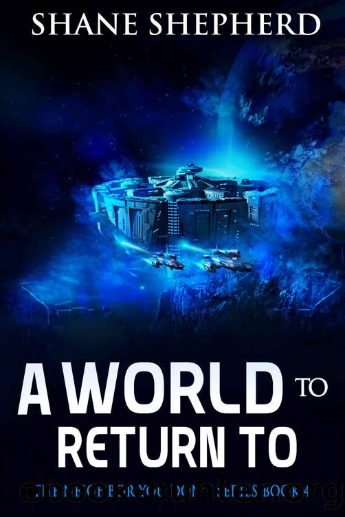 A World To Return To by Shane Shepherd