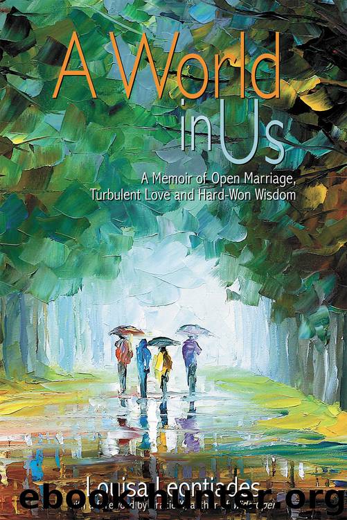 A World in Us by Louisa Leontiades