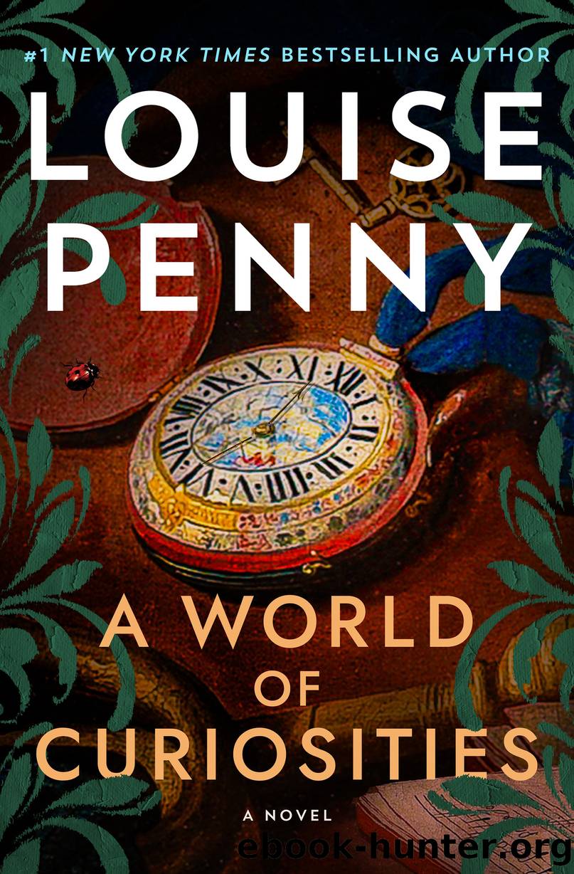 A World of Curiosities by Louise Penny