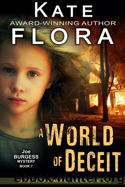 A World of Deceit by Kate Flora