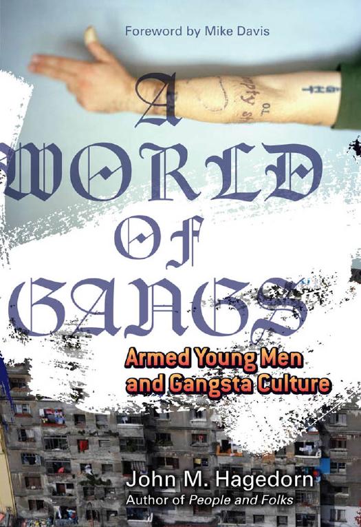 A World of Gangs: Armed Young Men and Gangsta Culture (Globalization and Community) by John M. Hagedorn