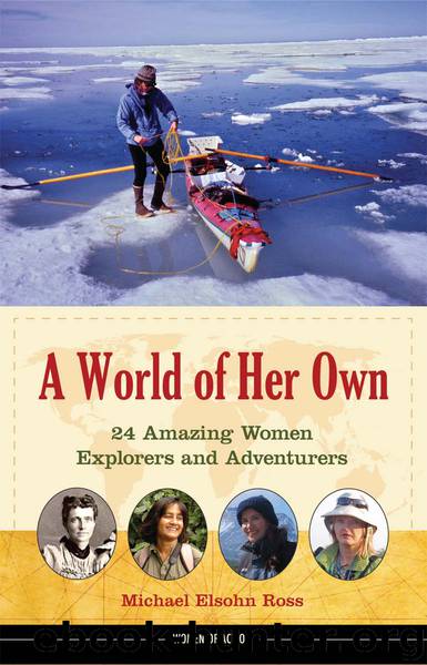 A World of Her Own by Michael Elsohn Ross
