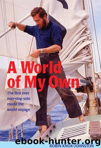 A World of My Own by Robin Knox-Johnston