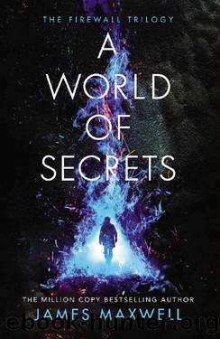 A World of Secrets (The Firewall Trilogy) by James Maxwell