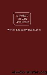 A World to Win by Sinclair Upton