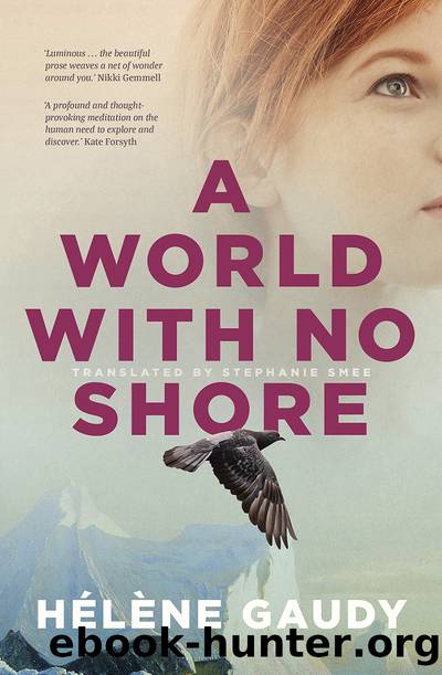 A World with No Shore by Hélène Gaudy