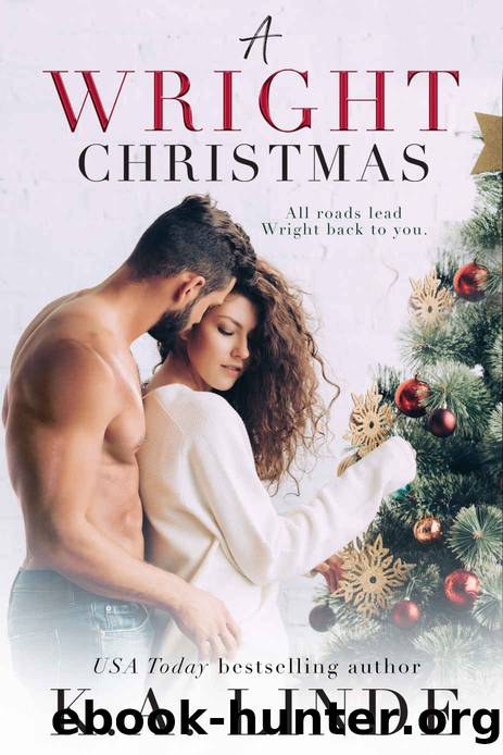 A Wright Christmas by Linde K.A