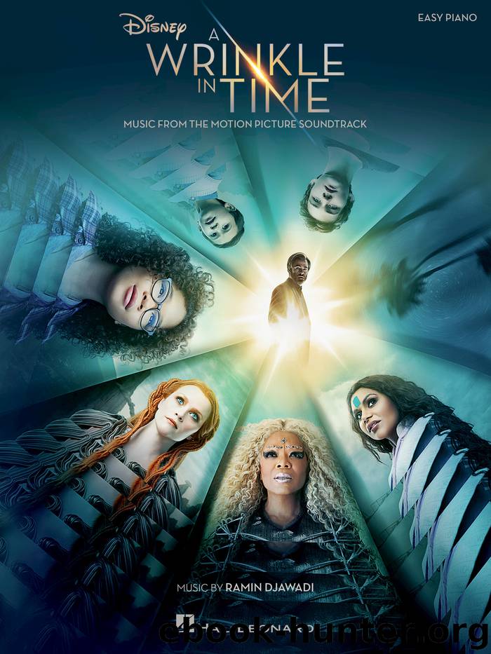 A Wrinkle in Time Songbook by Ramin Djawadi