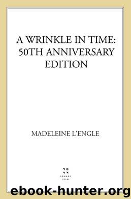 A Wrinkle in Time by Madeleine L'engle