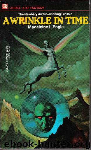 A Wrinkle in Time by Madeline L'Engle