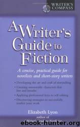 A Writer's Guide to Fiction by Elizabeth Lyon