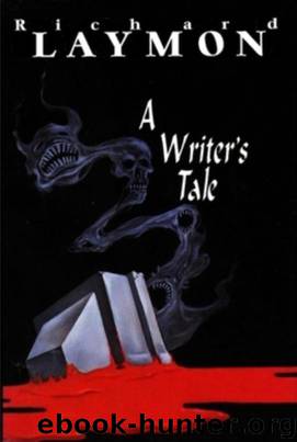 A Writers Tale by Laymon Richard