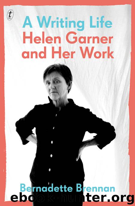 A Writing Life by Bernadette Brennan